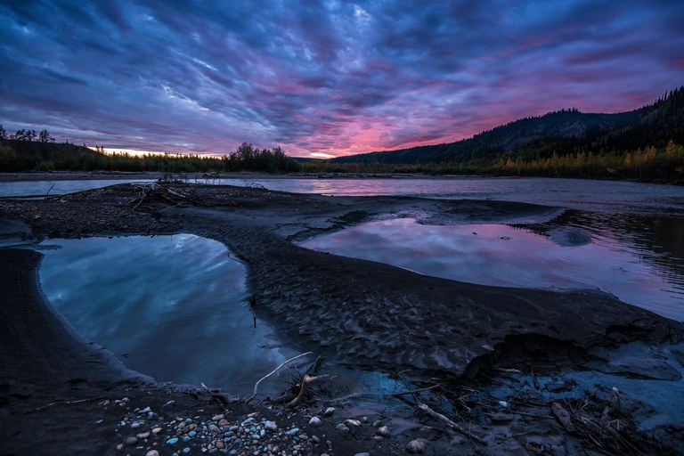 Yukon's Peel watershed