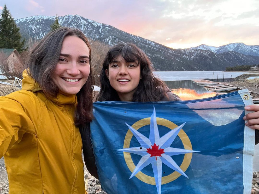 Crossing the Yellowstone to Yukon region as a dynamic duo - Yellowstone ...