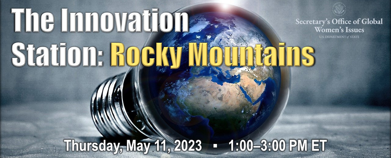 The Innovation Station: Rocky Mountains on May 11 2023