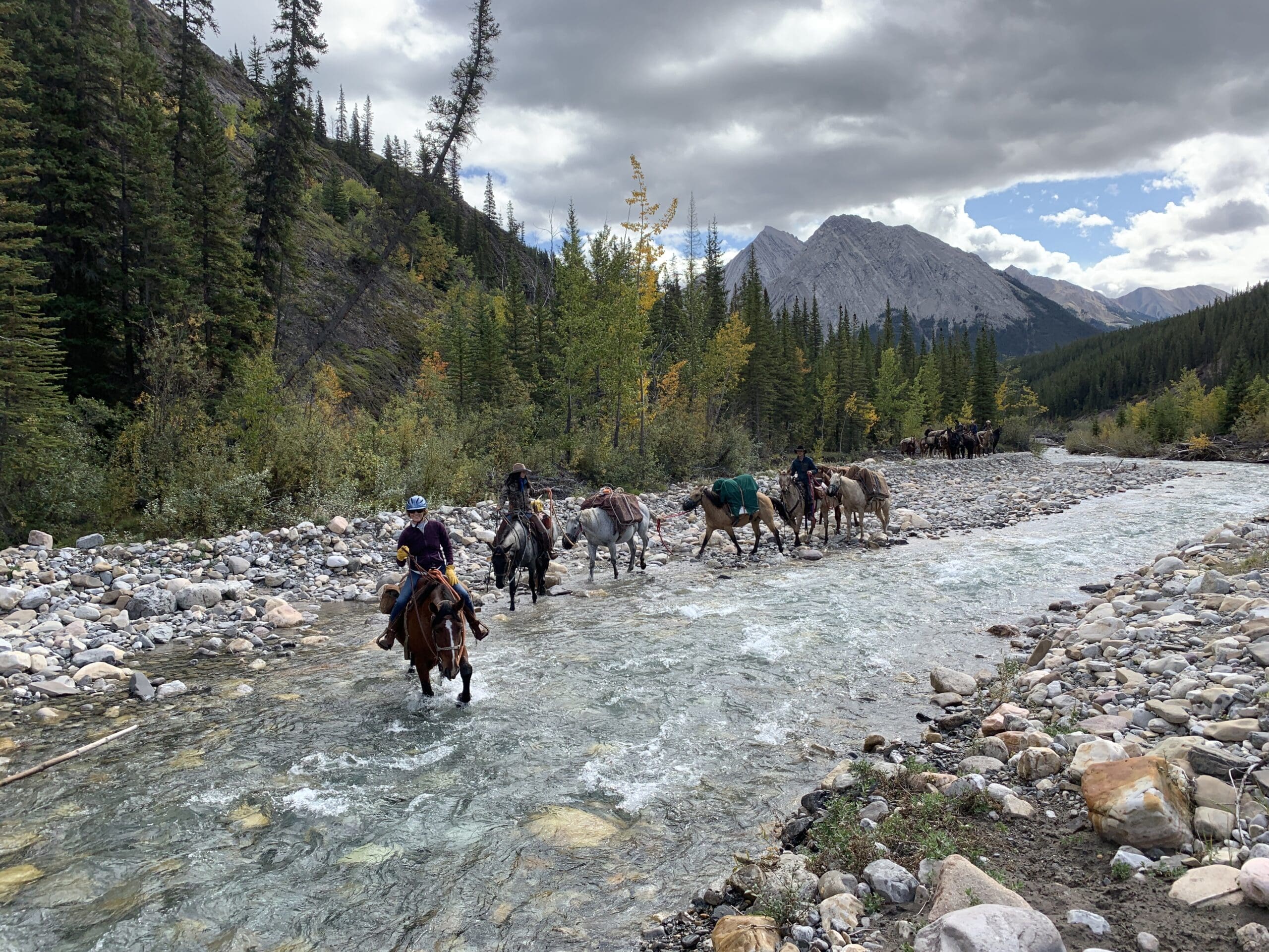 Research reveals mountains of Yellowstone to Yukon region the