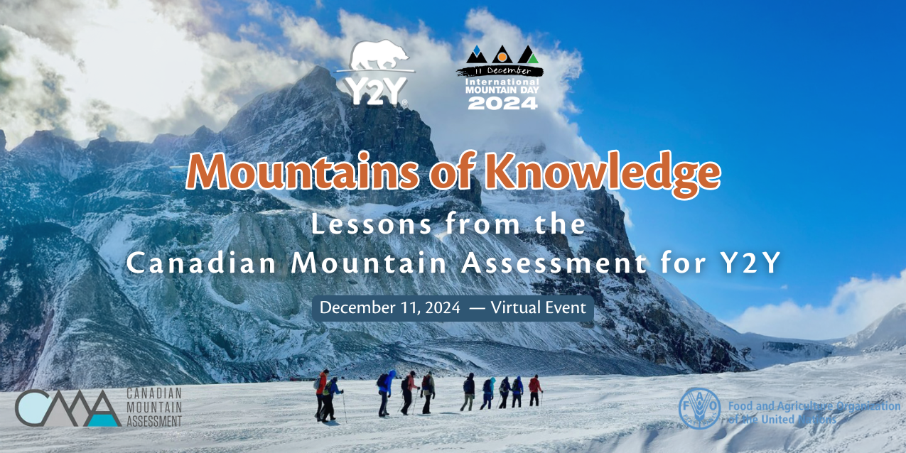 Mountains of Knowledge