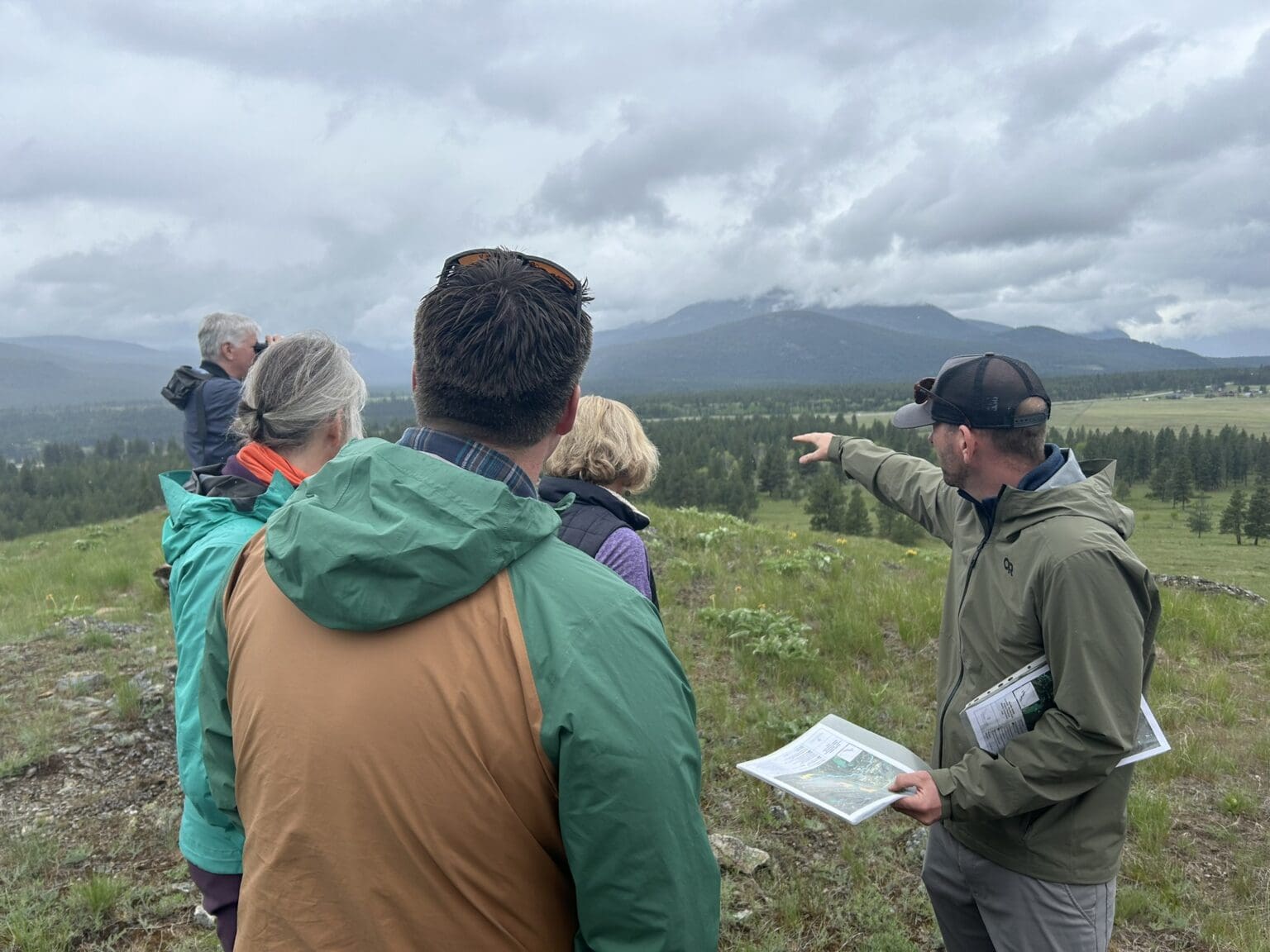 Creating vital connections - Yellowstone to Yukon Conservation Initiative