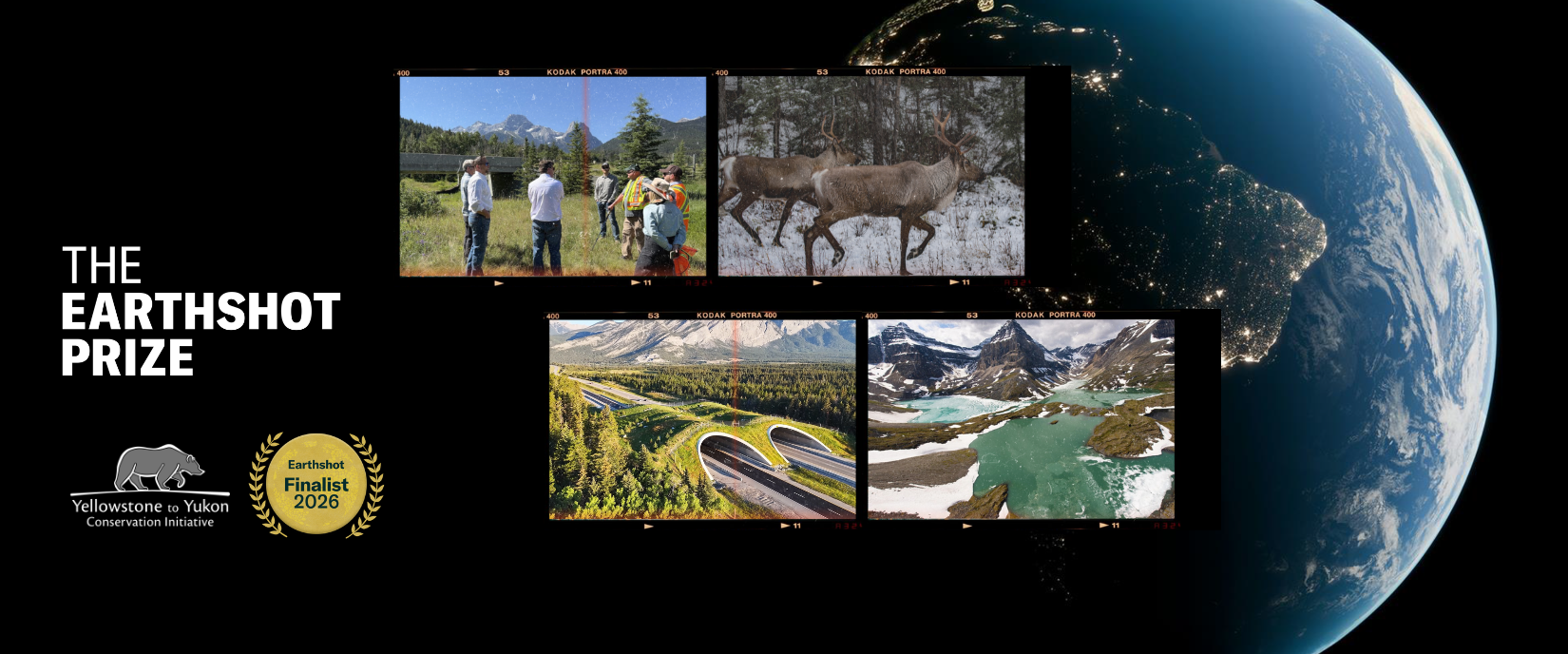 Y2Y is a 2026 Earthshot Prize finalist